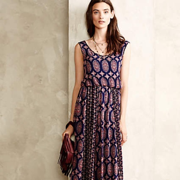 ella moss maxi dress